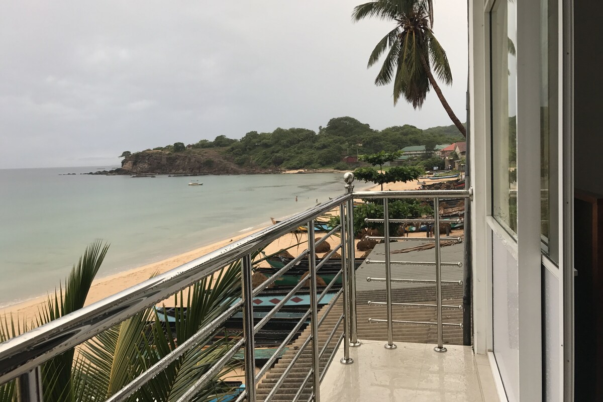 Exclusive-Vierbettzimmer | Balkon