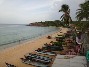 Plage, plongée sous-marine