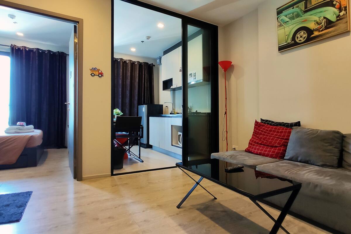 Apartment Sea View | 무료 WiFi, 침대 시트