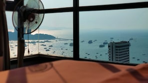 디럭스 아파트 | 2 개의 침실, 무료 WiFi, 침대 시트