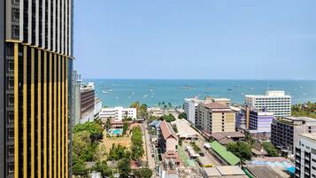 Apartamento Deluxe | Vistas al mar