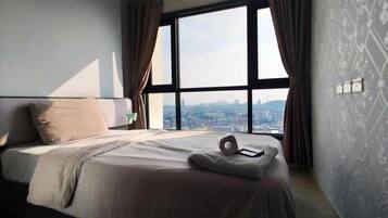 Apartamento Deluxe | Wifi gratis y ropa de cama