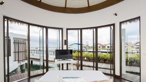 Kept Ocean Villa | Utsikt fra rommet