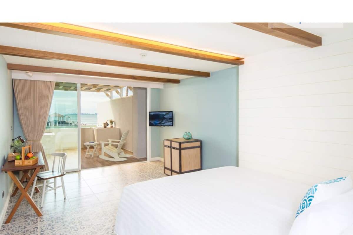 Kept Suite | Ropa de cama de alta calidad, minibar, caja fuerte y escritorio