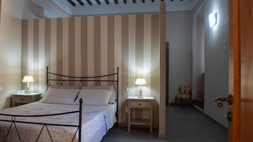 Ylelliset vuodevaatteet, yksilöllisesti sisustettu