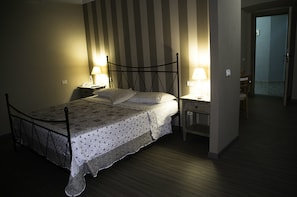 Habitación Deluxe doble, 1 habitación, no fumadores | Vistas desde la habitación
