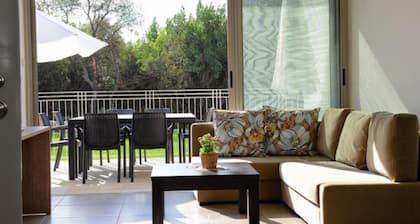 Keshet Eilon Villas and Suites