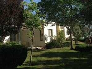Garden - Keshet Eilon Villas and Suites (Mateh Asher)