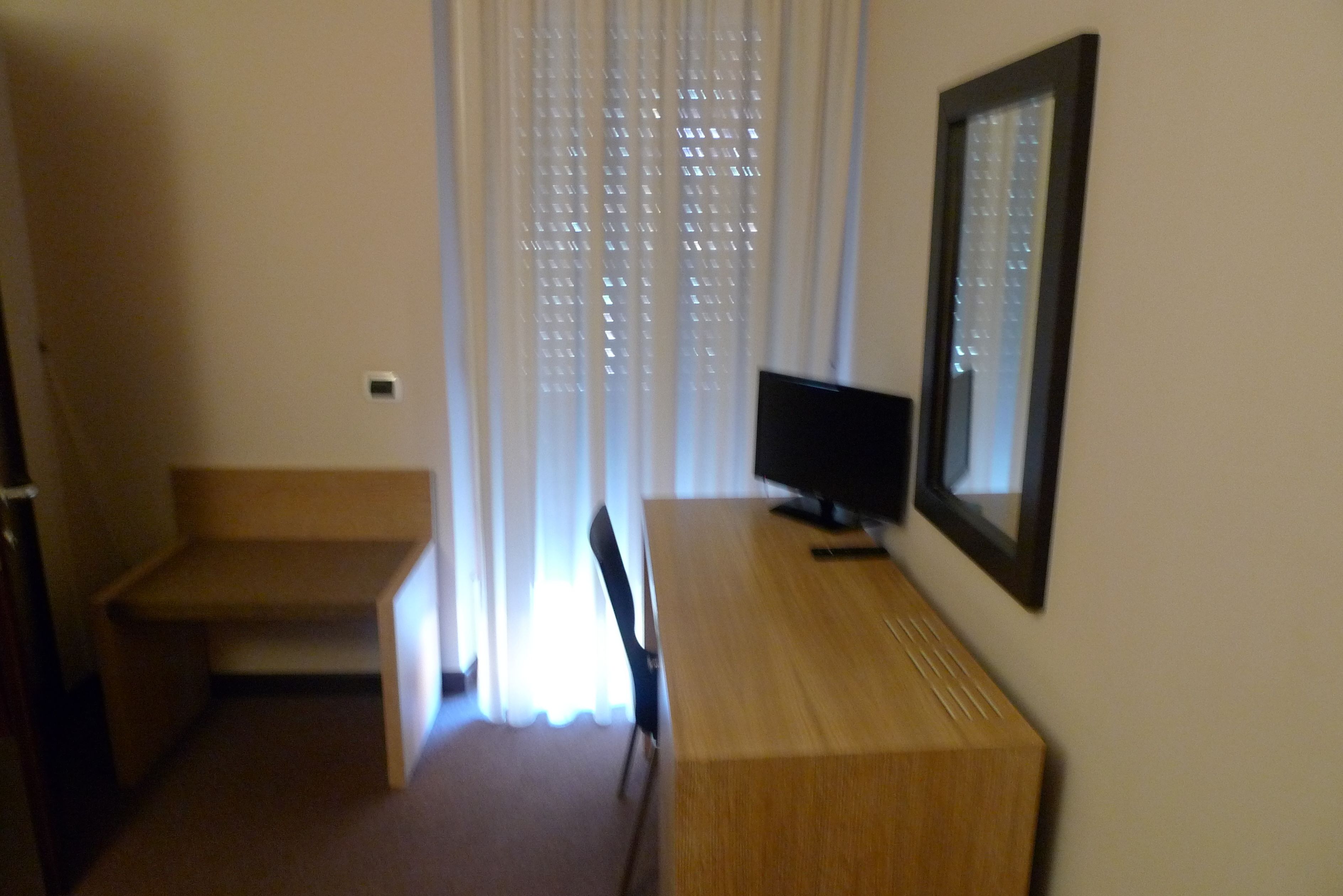 double or twin room | room amenity