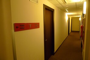 Hallway - Hotel De Meis (Capistrello)