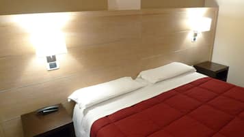 Double or Twin Room | Premium bedding, in-room safe, desk, soundproofing
