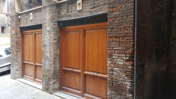 Exterior - N12 Design Accomodations Princeps (Siena)