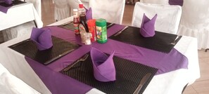 Spécialités Cuisine internationale