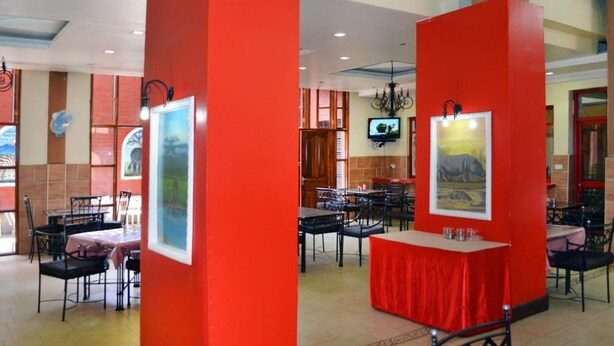 Restaurant - Arusha Naaz Hotel (Arusha)