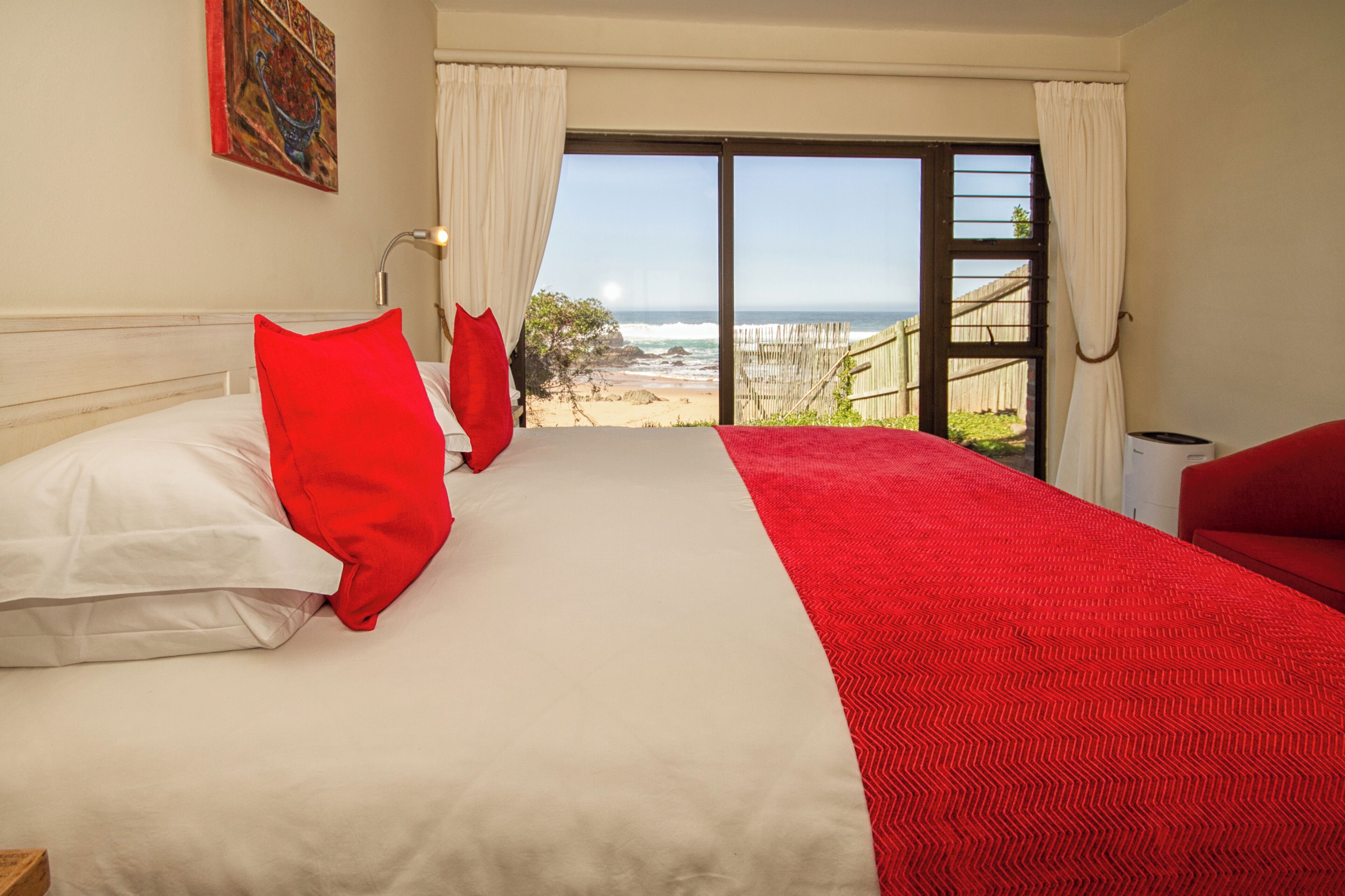 Luxury Chalet, 2 Bedrooms | Hypo-allergenic bedding, Tempur-Pedic beds, in-room safe, soundproofing