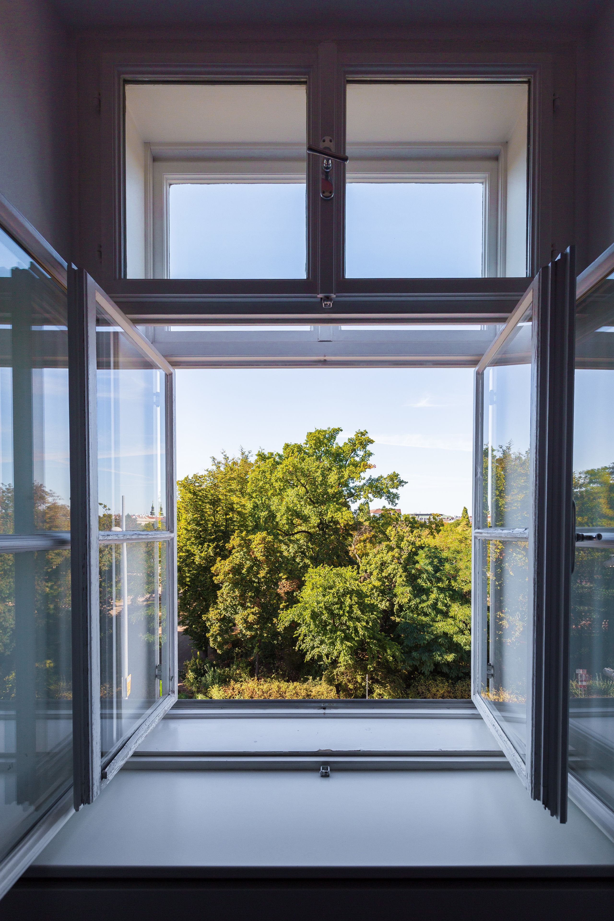 City Suite, 1 Bedroom, Accessible, Park View | View from room