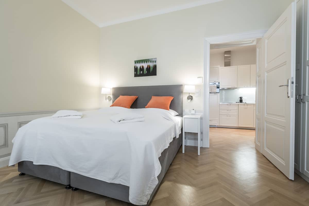 Deluxe Apartment, 1 Bedroom, Accessible