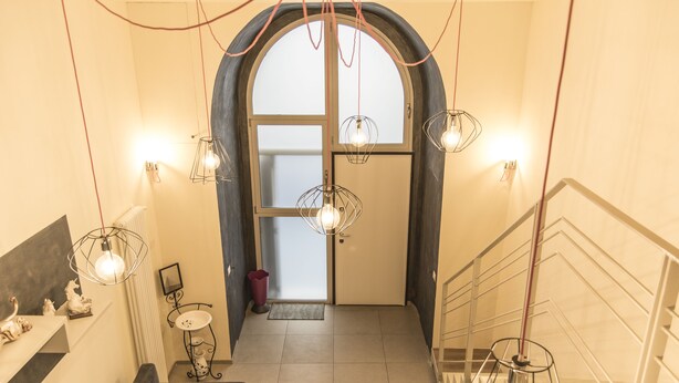 Apartment, 1 Schlafzimmer | Wohnbereich