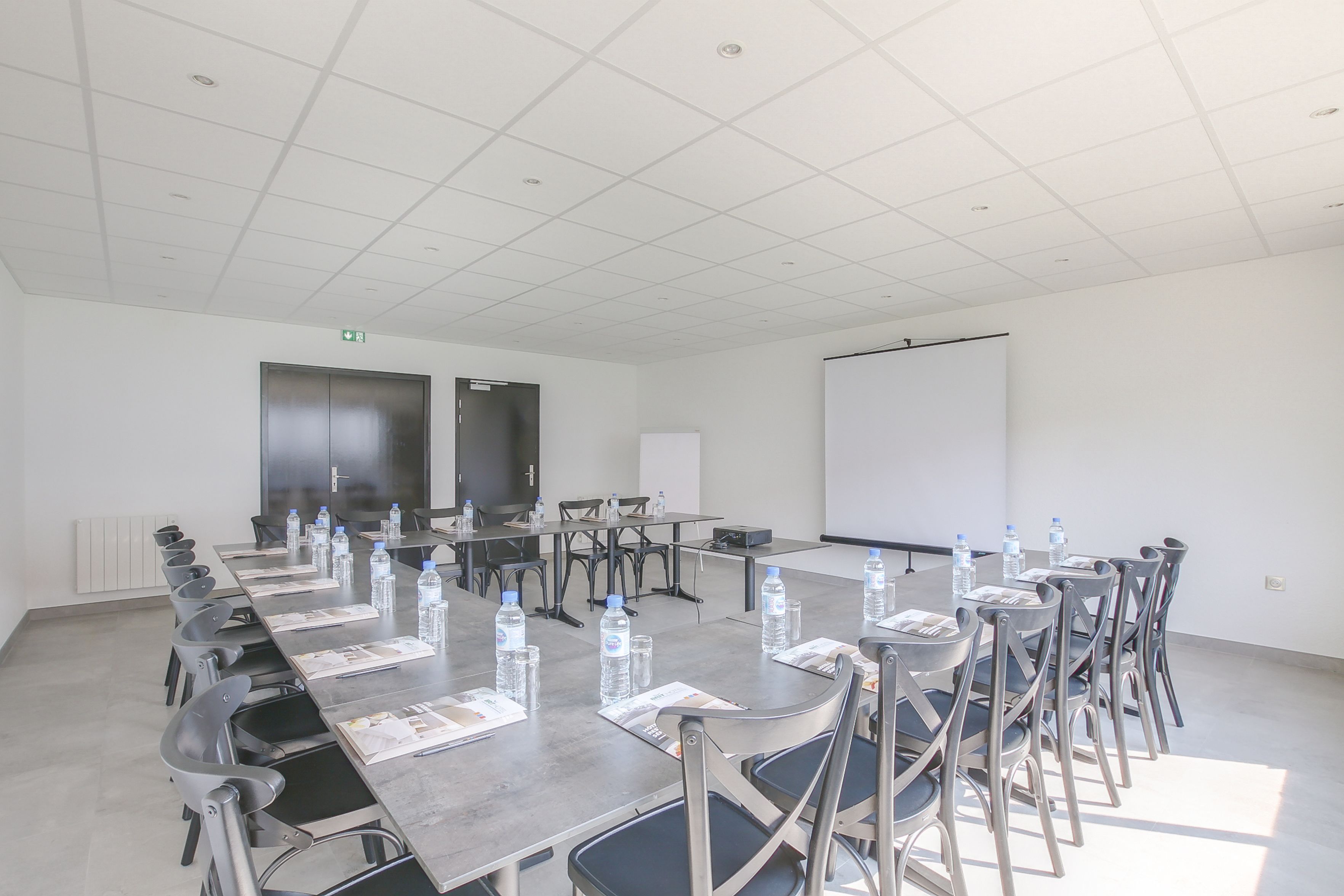 Foto - Brit Hotel Reims La Neuvillette