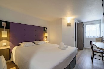 Brit Hotel Reims la Neuvillette