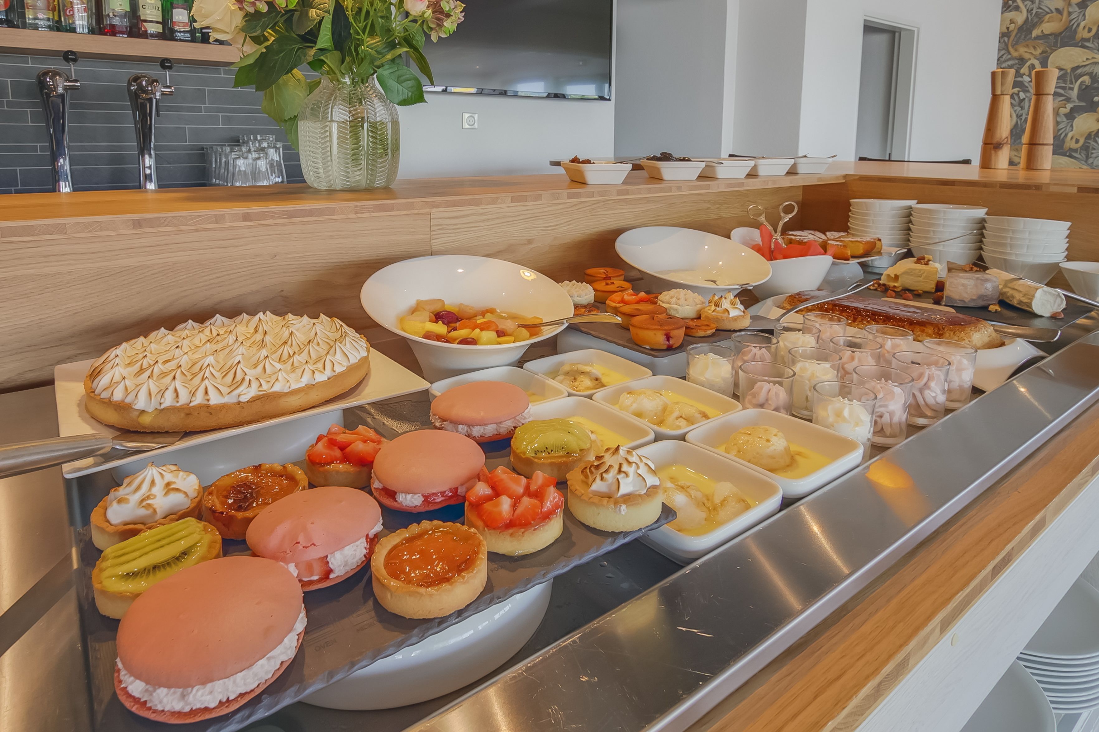 Foto - Brit Hotel Reims La Neuvillette