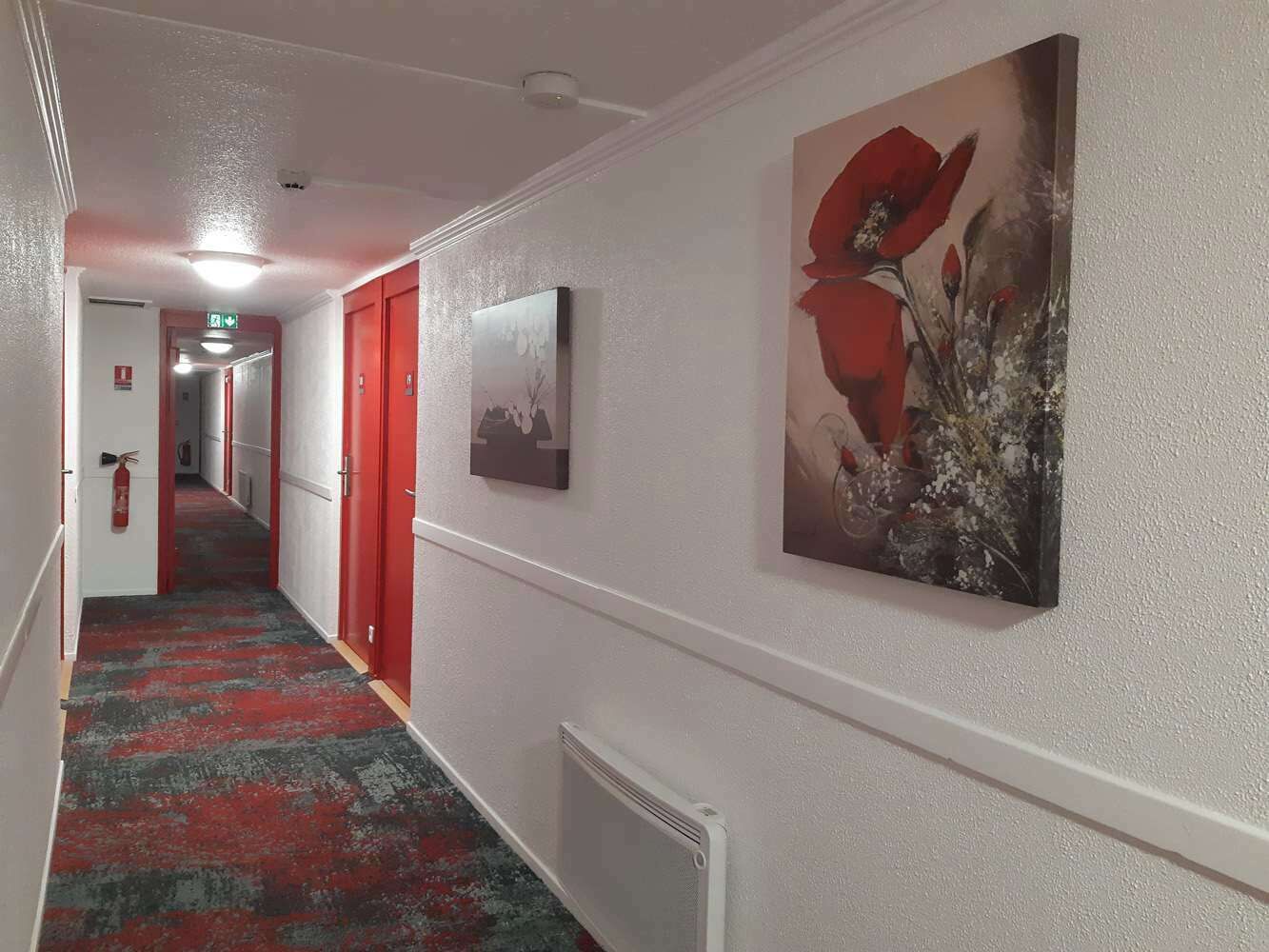 Foto - Brit Hotel Reims La Neuvillette