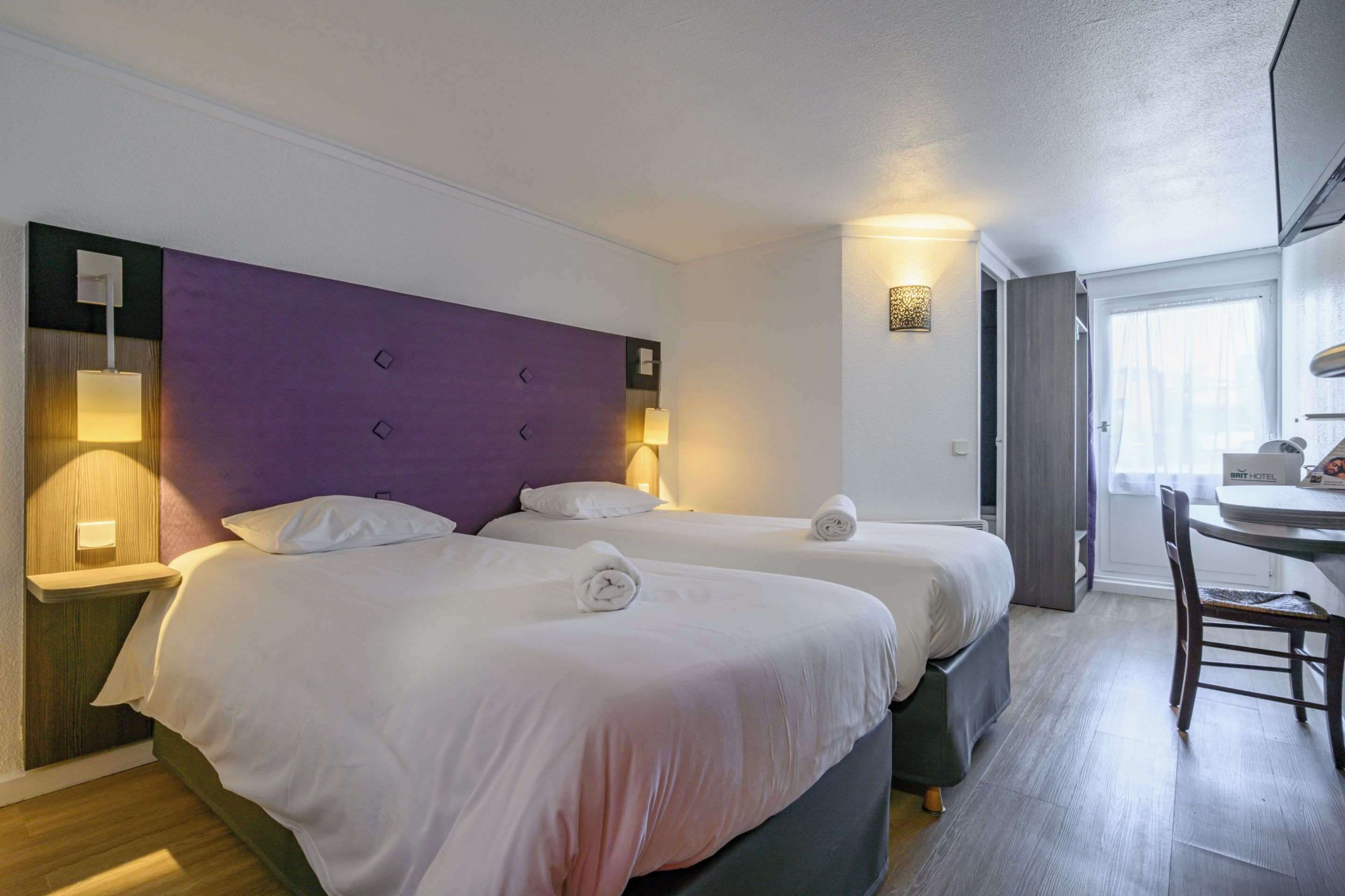 Foto - Brit Hotel Reims La Neuvillette