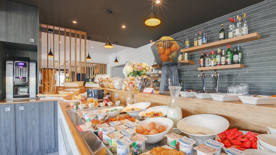 Brit Hotel Reims la Neuvillette