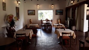 Restaurant - Hotel Mansión de la Antigua (Antigua Guatemala)
