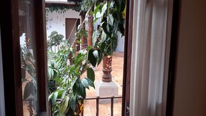 Royal Single Room, Ensuite, Tower | View from room - Hotel Mansión de la Antigua (Antigua Guatemala)