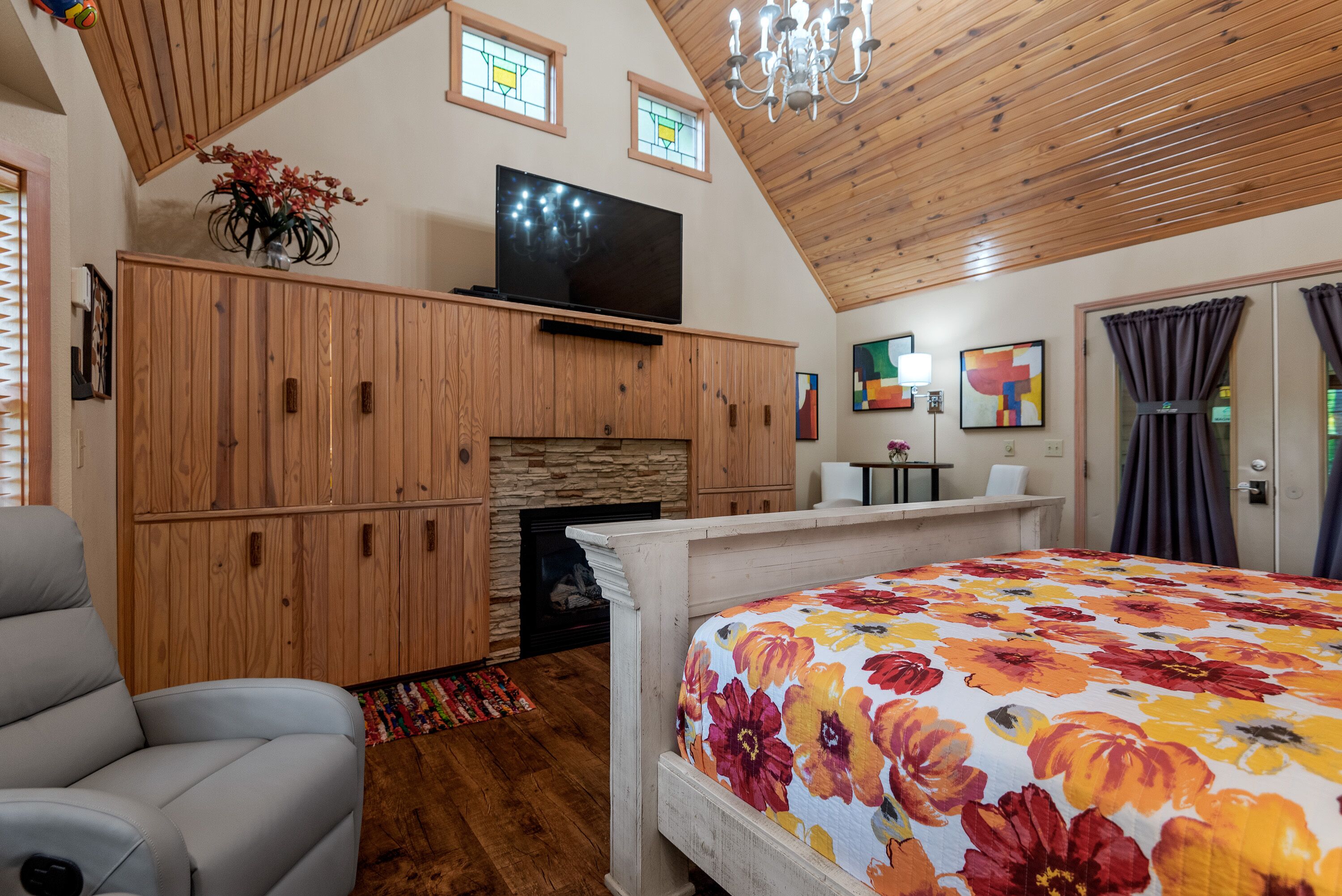 Luxe beddengoed, pillowtop-bedden, individueel gedecoreerd