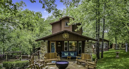 The Woods Cabins