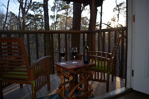 Cabin (Aspen) | View from room