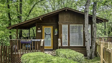 Cabin (Aspen) | Hiên