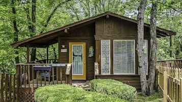 Cabin (Aspen) | Terrace/patio