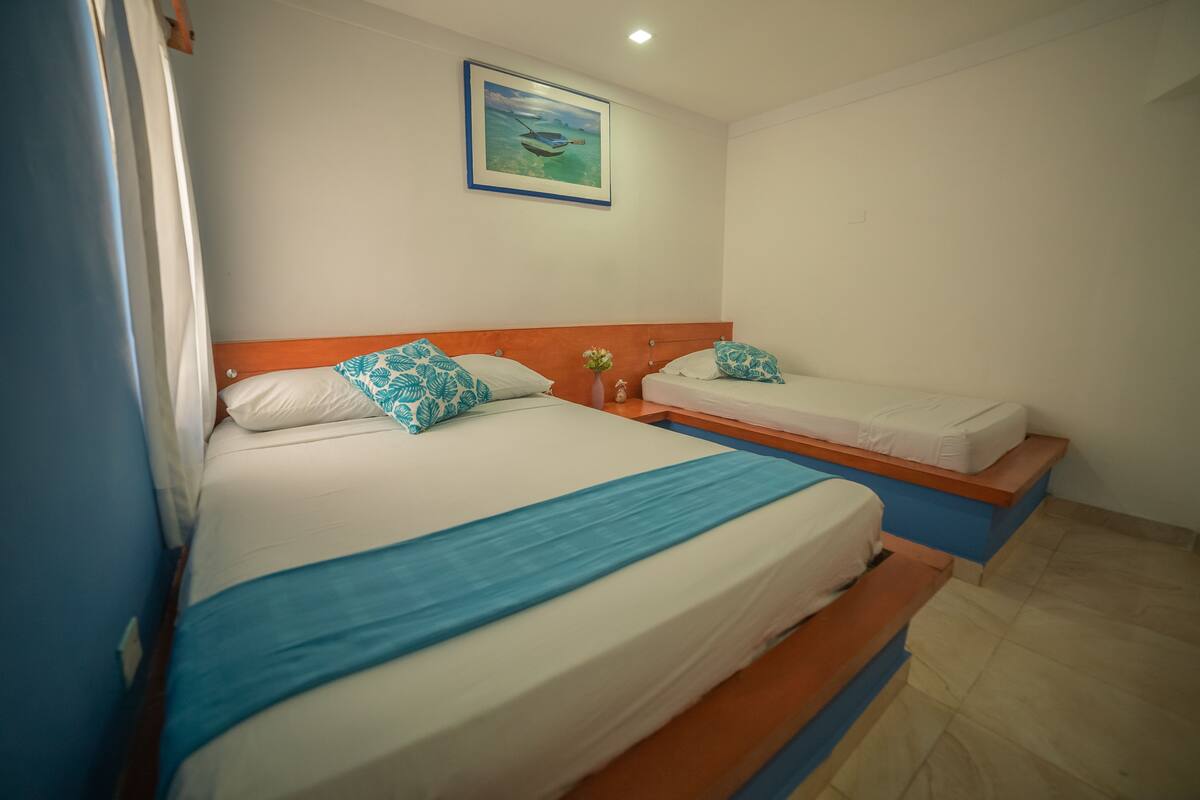 Superior Triple Room