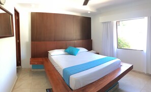 In-room safe, free WiFi - Hostal Techos Azules - Hostel (Santa Marta)