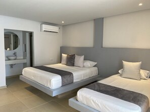 Tripla Comfort | Una cassaforte in camera, Wi-Fi gratuito