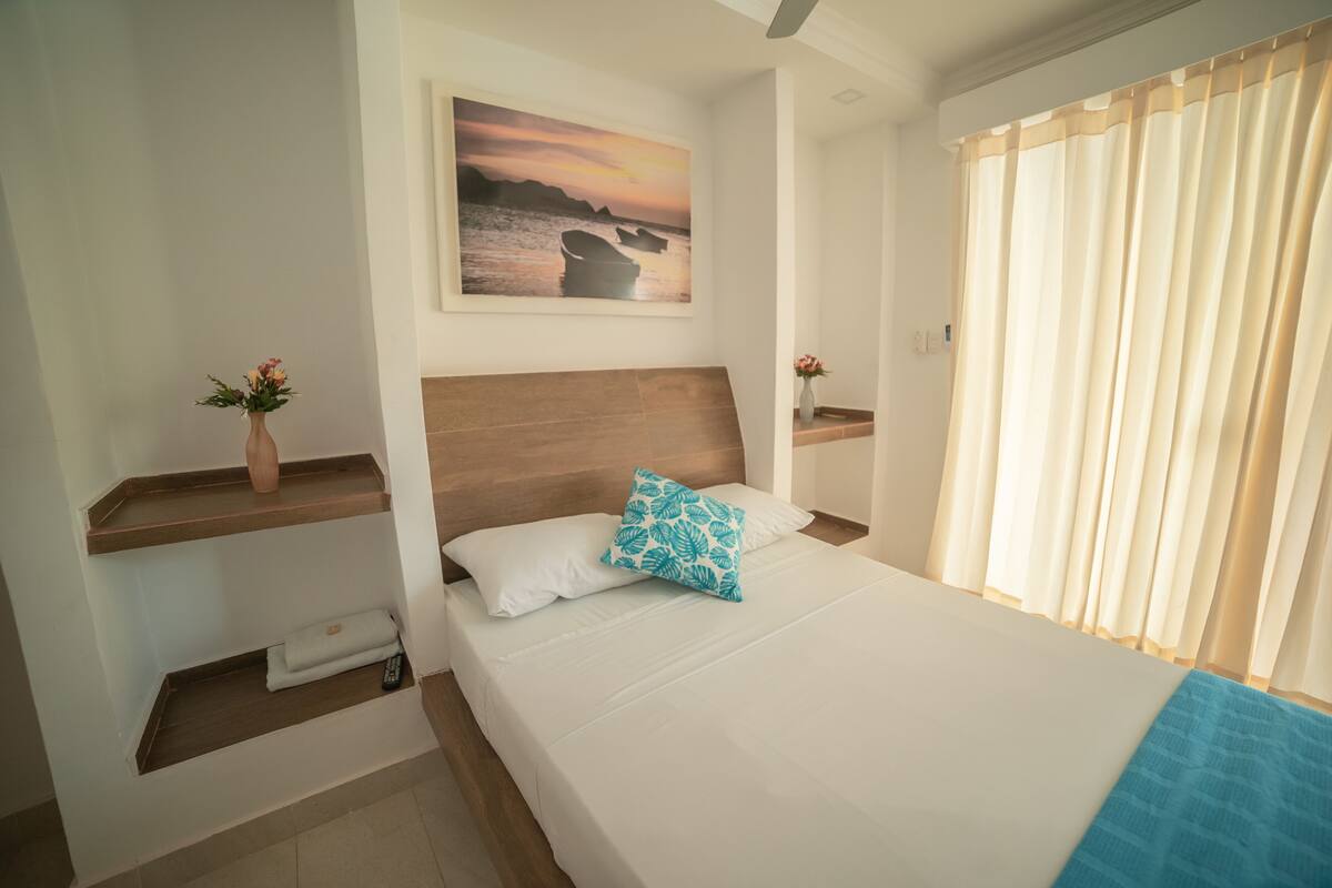 Superior Double Room, Garden View