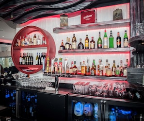 Rooftop bar
