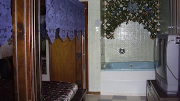 Ducha, artículos de tocador gratuitos