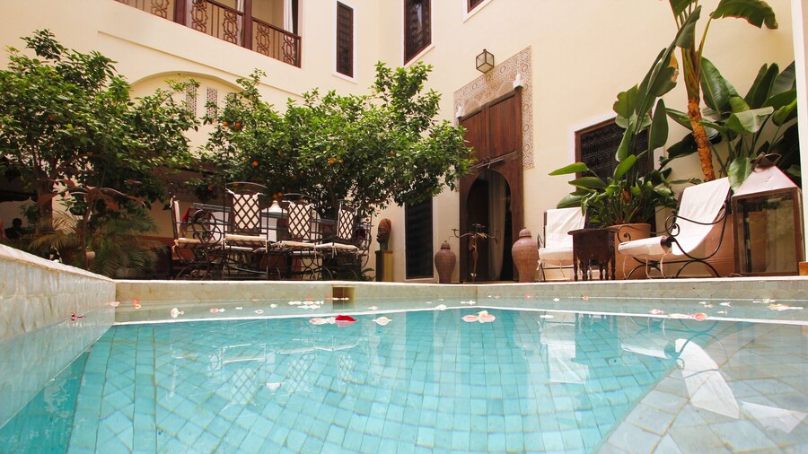 Riad du Ciel Marrakech