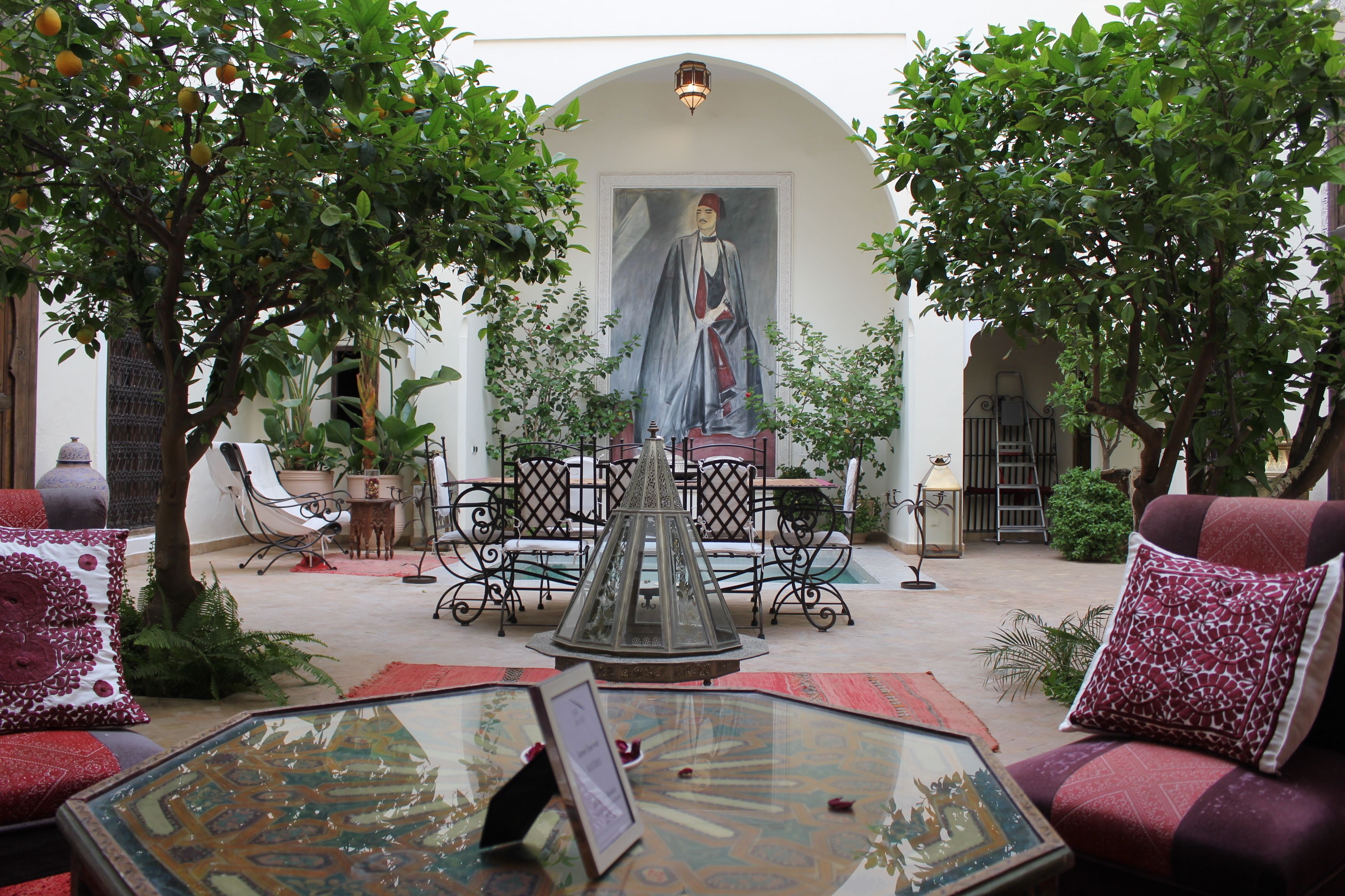 Foto - Riad du Ciel Marrakech