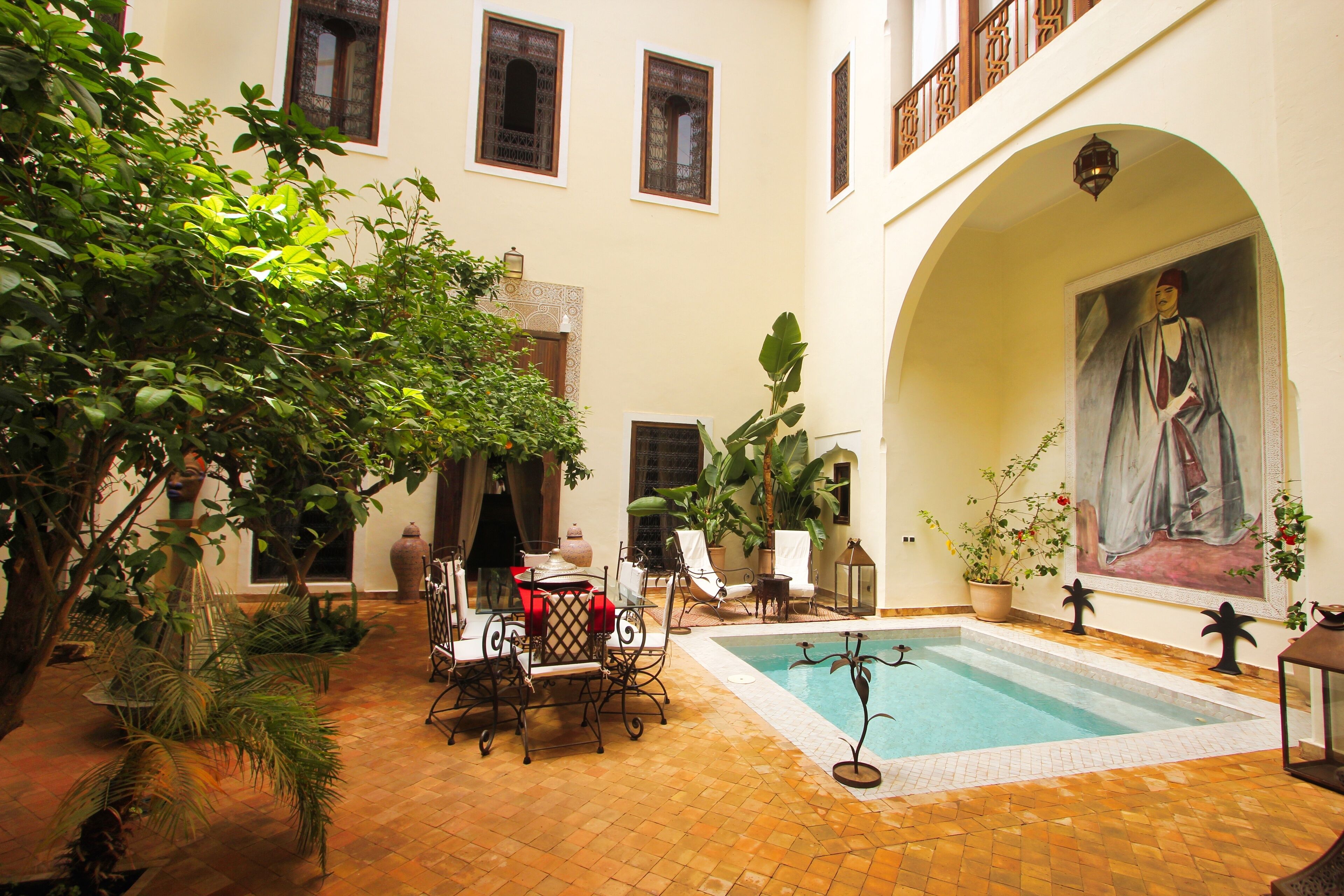 Foto - Riad du Ciel Marrakech