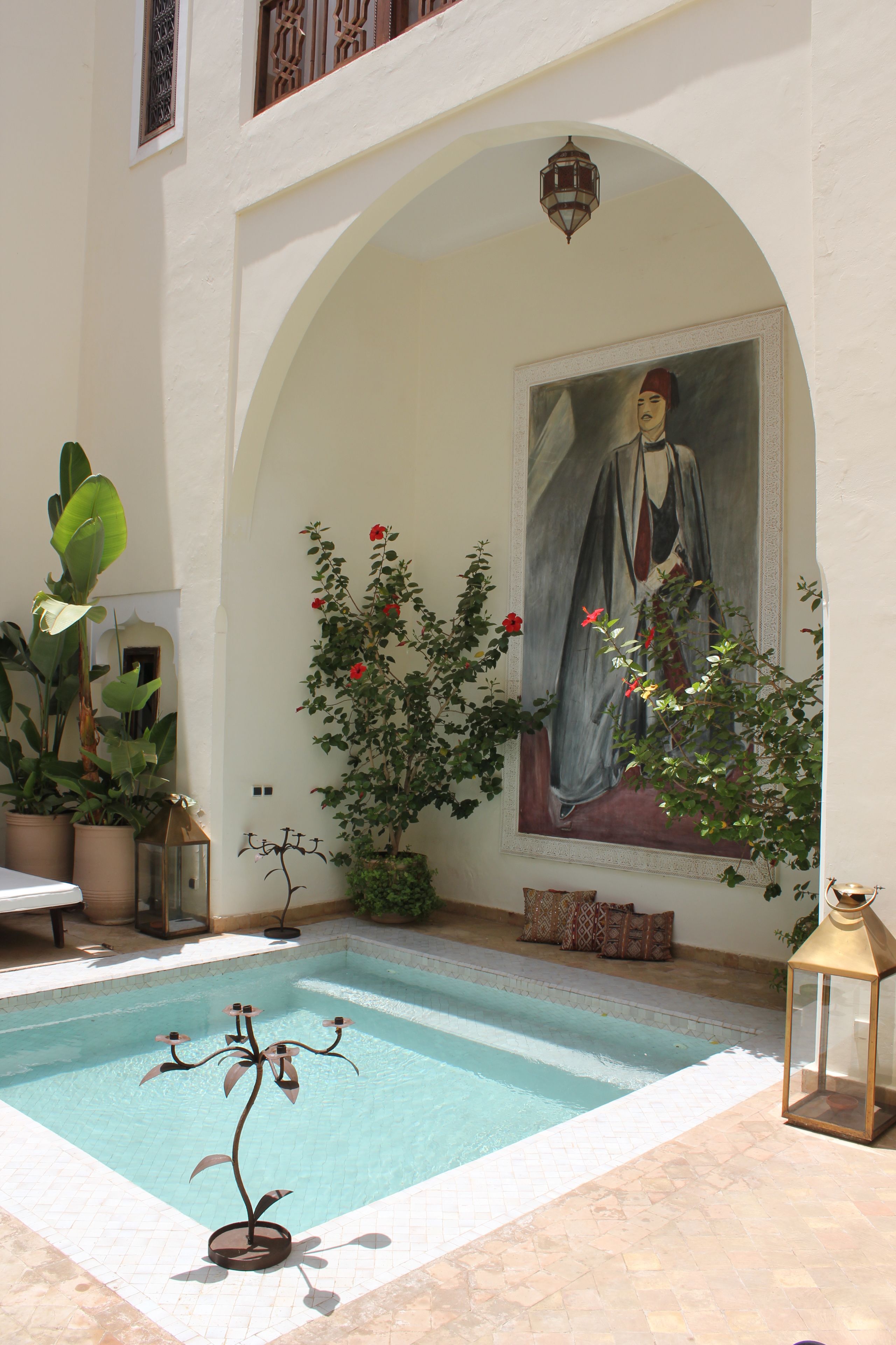 Foto - Riad du Ciel Marrakech