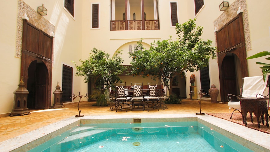 Riad du Ciel Marrakech