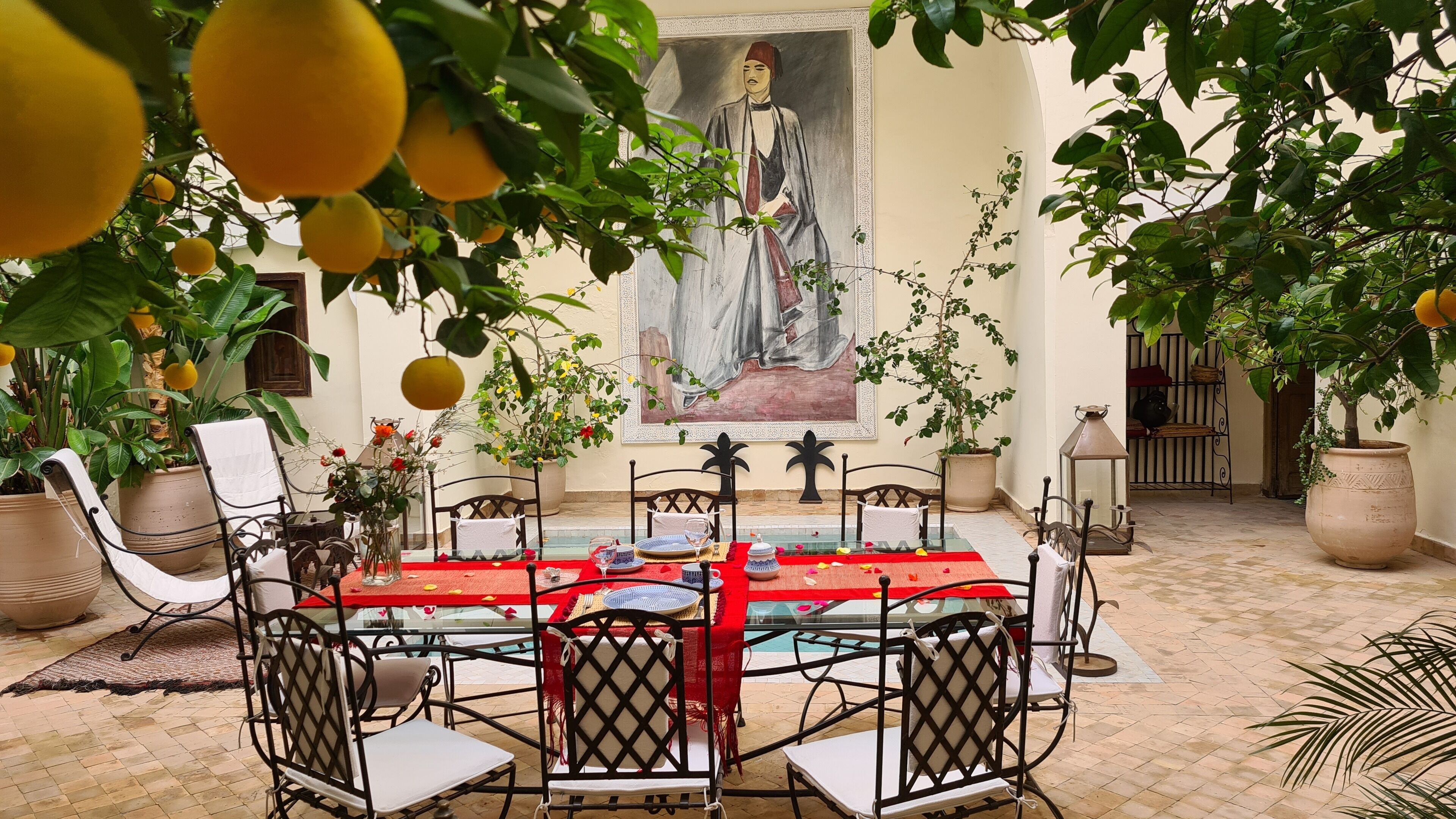 Foto - Riad du Ciel Marrakech