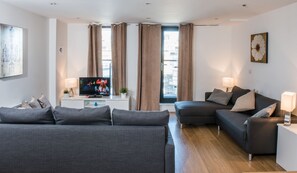 Superior Apartment, 2 Bedrooms, Accessible, Kitchen (D)
