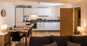 Dining - Base Apartments (London)