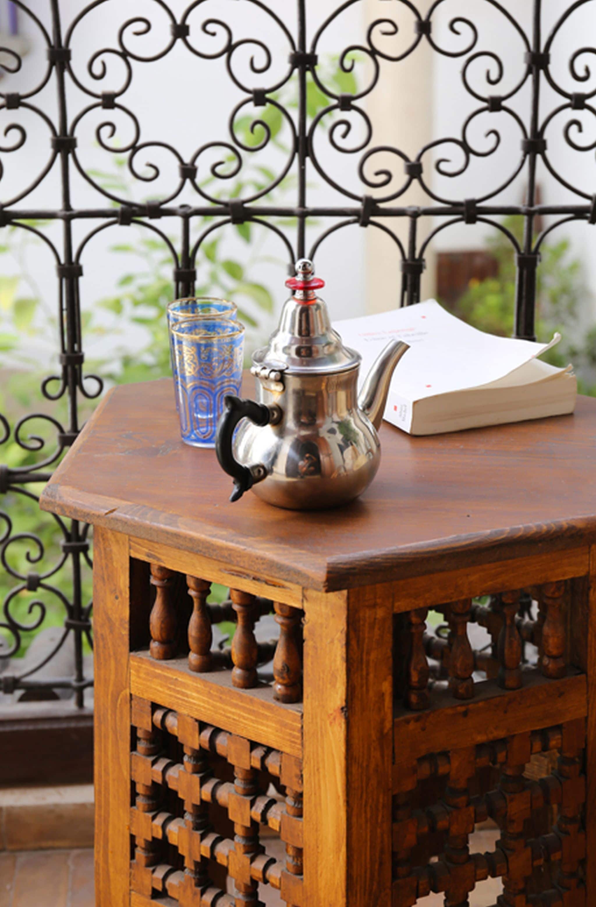 Foto - Riad Marélia